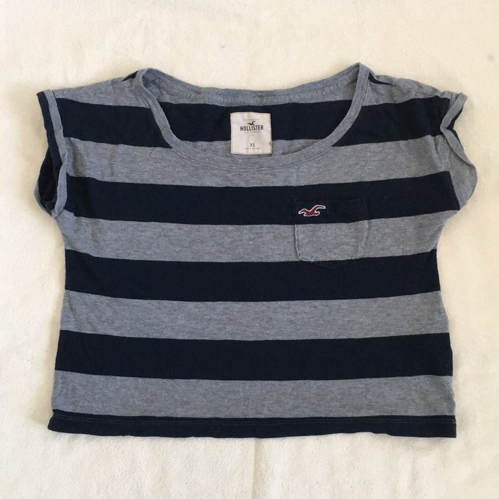 Hollister Croptop